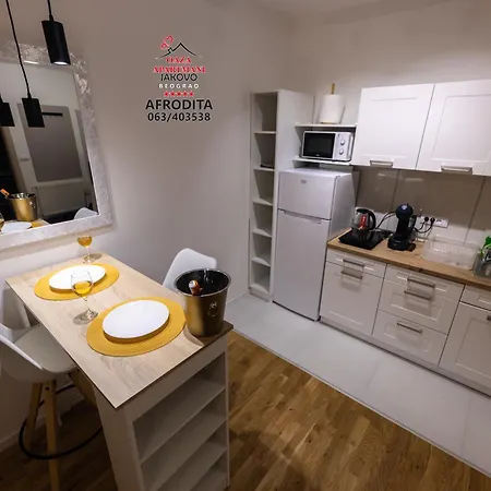 Oaza Afrodita Apartment *