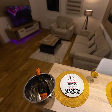Apartment Oaza Afrodita Jakovo