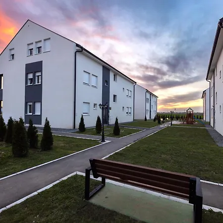 Apartment Oaza Afrodita Jakovo