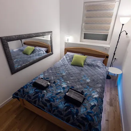 Apartment Oaza Afrodita Jakovo
