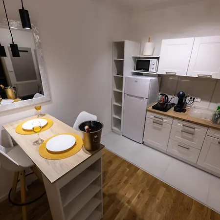 Oaza Afrodita Apartment