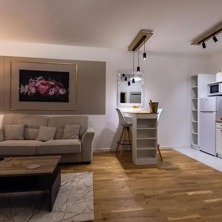 Oaza Afrodita Apartman *