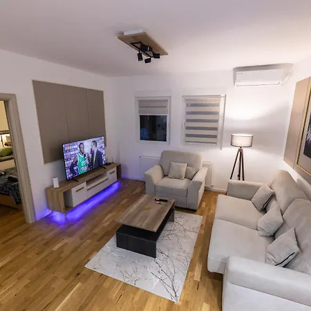 Oaza Afrodita Apartment Jakovo
