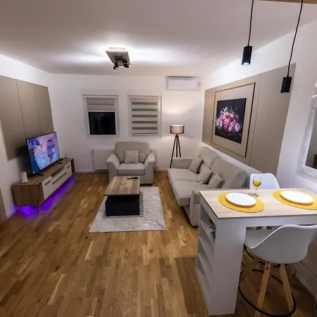 Apartment Oaza Afrodita Jakovo