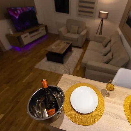 Oaza Afrodita Apartment